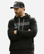Nick Sirianni Eagles Crucial Catch Hoodie