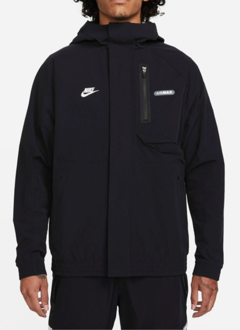 Nike Air Max Woven Jacket Nike Air Max Woven Jacket