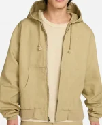 Nike Life Full-Zip Unlined Jacket