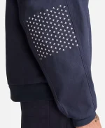 Nike Life Full-Zip Unlined Purple Jacket