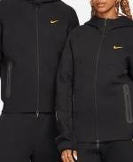 Nike NOCTA x Drake Black Tech Fleece Hoodie