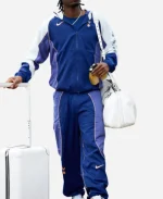 Nike Spurs Europa League Final Navy Blue Tracksuit