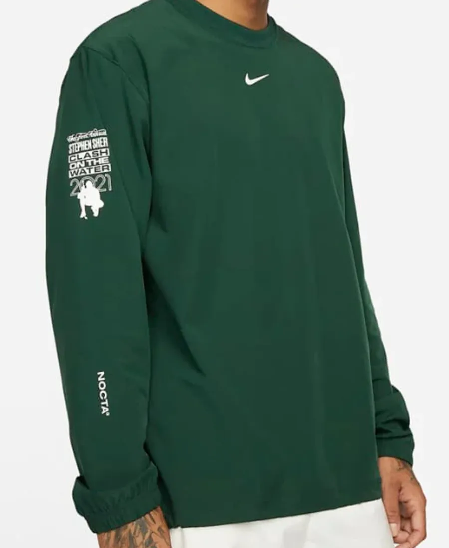 Nike x Drake NOCTA Golf Crewneck Nike x Drake NOCTA Golf Crewneck