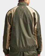 Nike x Drake NOCTA Northstar Track Green Jacket