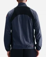 Nike x Inter Milan 2526 Total 90 Woven Third Blue Track Jacket - For Sale