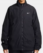Nike x NOCTA Drake Northstar Nylon Track Black Jacket