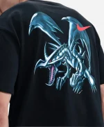 Nike x Yu-Gi-Oh Swoosh Round Neck Shirt Black