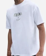 Nike x Yu-Gi-Oh White Shirt
