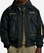 OVO Alpha Industries Bomber Jacket