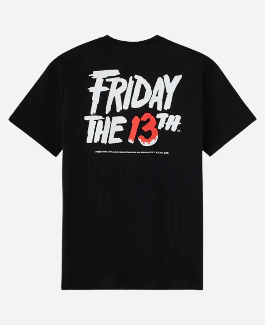 OVO FRIDAY THE 13TH JASON T-SHIRT OVO FRIDAY THE 13TH JASON T-SHIRT