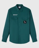 OVO Friday The 13Th 3D Work Shirt