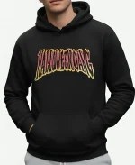 OVO Halloween Gang Black Hoodie