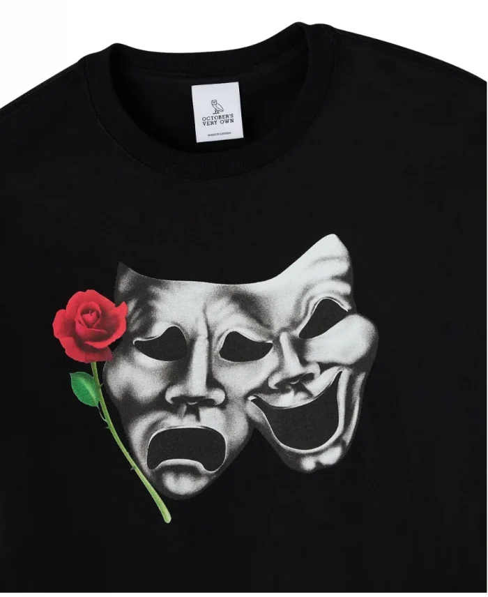 OVO Phantom Long-Sleeve T-Shirt