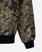 OVO x Friday The 13th Active Camo Hooded Jacket