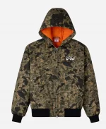 OVO x Friday The 13th Camo Active Jacket