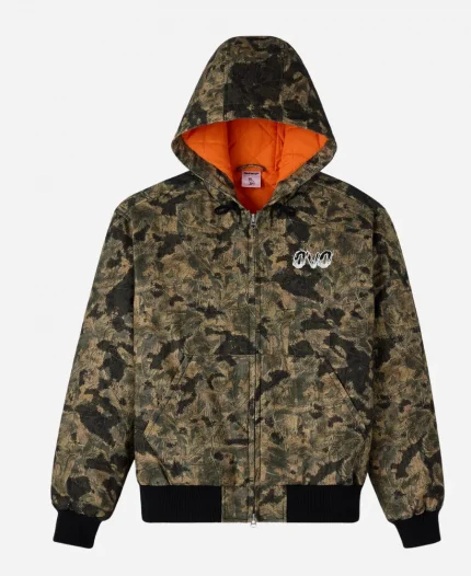 OVO x Friday The 13th Camo Active Jacket