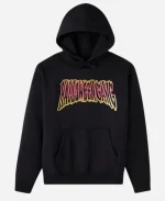 October’s Very Own Halloween Gang Black Pullover Hoodie