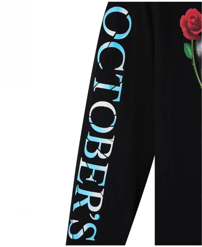  October’s Very Own Phantom Long-Sleeve T-Shirt 