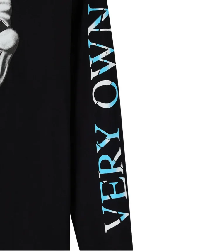  October’s Very Own Phantom Long-Sleeve T-Shirt -OVO Phantom T-Shirt