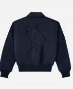 October's Very Own x Alpha Industries CW 45P Bomber Blue Jacket