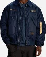 October's Very Own x Alpha Industries CW 45P Bomber Jacket