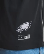 Off Season Philadelphia Eagles Full Zip T-Shirt