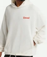 Oliver Stark TV Series 9-1-1 S08 Evan Buckley White Hoodie