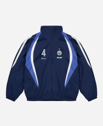 Palace Phantasy Shell Blue Jacket