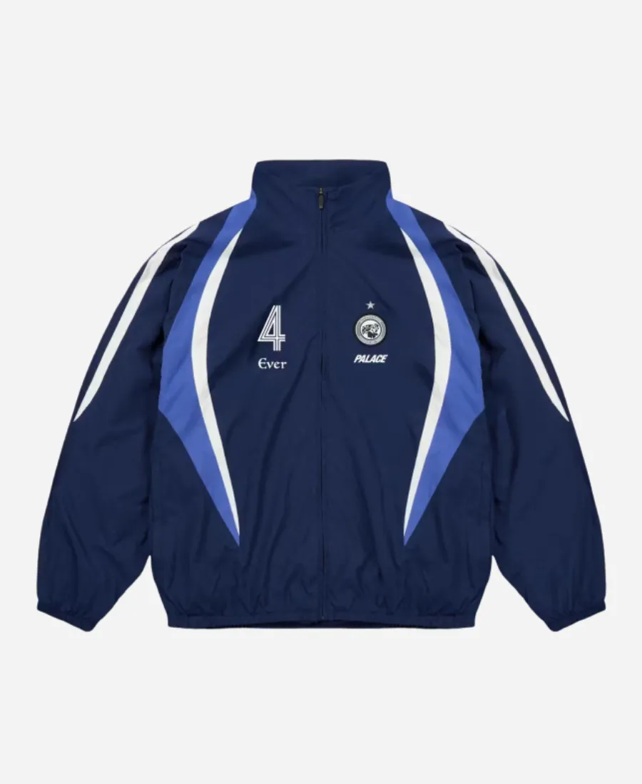 Palace Phantasy Shell Blue Jacket Palace Phantasy Shell Blue Jacket