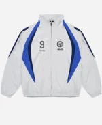 Palace Phantasy Shell Grey Jacket