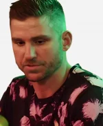 Palm Tree 90 Day Hunt For Love Season 01 Print T-Shirt