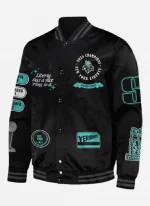 Parade Sabrina Ionescu Varsity Jacket