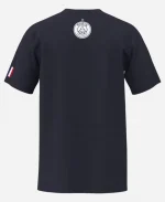 Paris Saint-Germain F.C. 2025 UCL UEFA Champions League Winners Black T-Shirt