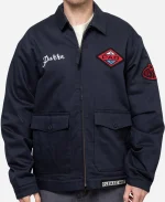 Parra Pumping Gas Jacket