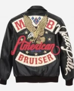 Pelle Pelle American Bruiser Leather Jacket