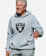 Pete Carroll Raiders Hoodie