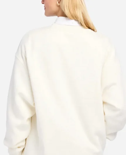 Philadelphia Eagles ’47 Historic Cloud Arch Oversized Crewneck Sweatshirt 