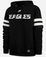 Philadelphia Eagles ’47 Quick Switch Cornerback Lacrer Hoodie