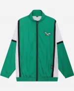 Philadelphia Eagles Kelly Gameday Green Jacket