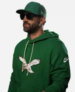 Philadelphia Eagles Kelly Green Hoodie