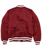 Philadelphia Phillies New Era x Alpha Industries Jacket