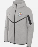 Pittsburgh Steelers Nike Tech Windrunner Hoodie