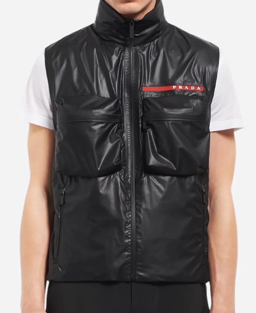 Prada Cargo Vest Prada Cargo Vest
