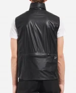 Prada Light Re-Nylon Cargo Black vest
