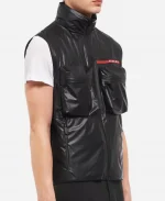 Prada Light Re-Nylon Cargo vest