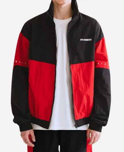 Qt8 Garments Weak Hero Class 1 Suho Jacket