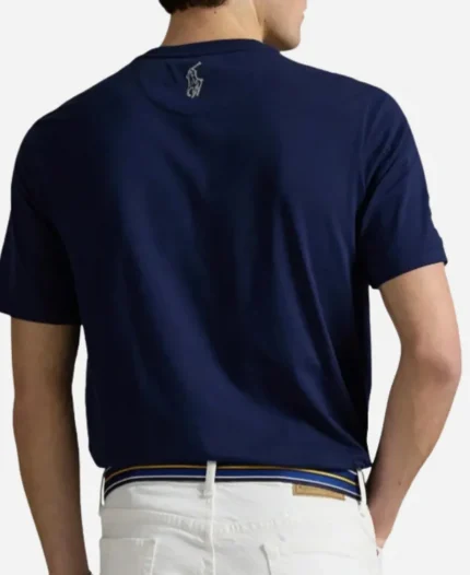 Ralph Lauren 2025 Ryder Cup Blue T-Shirt