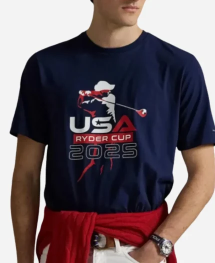 Ralph Lauren 2025 Ryder Cup T-Shirt