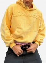 Raw Scuffers Yellow Hoodie