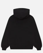 SP5DER Very, Very Slightly Black Hoodie